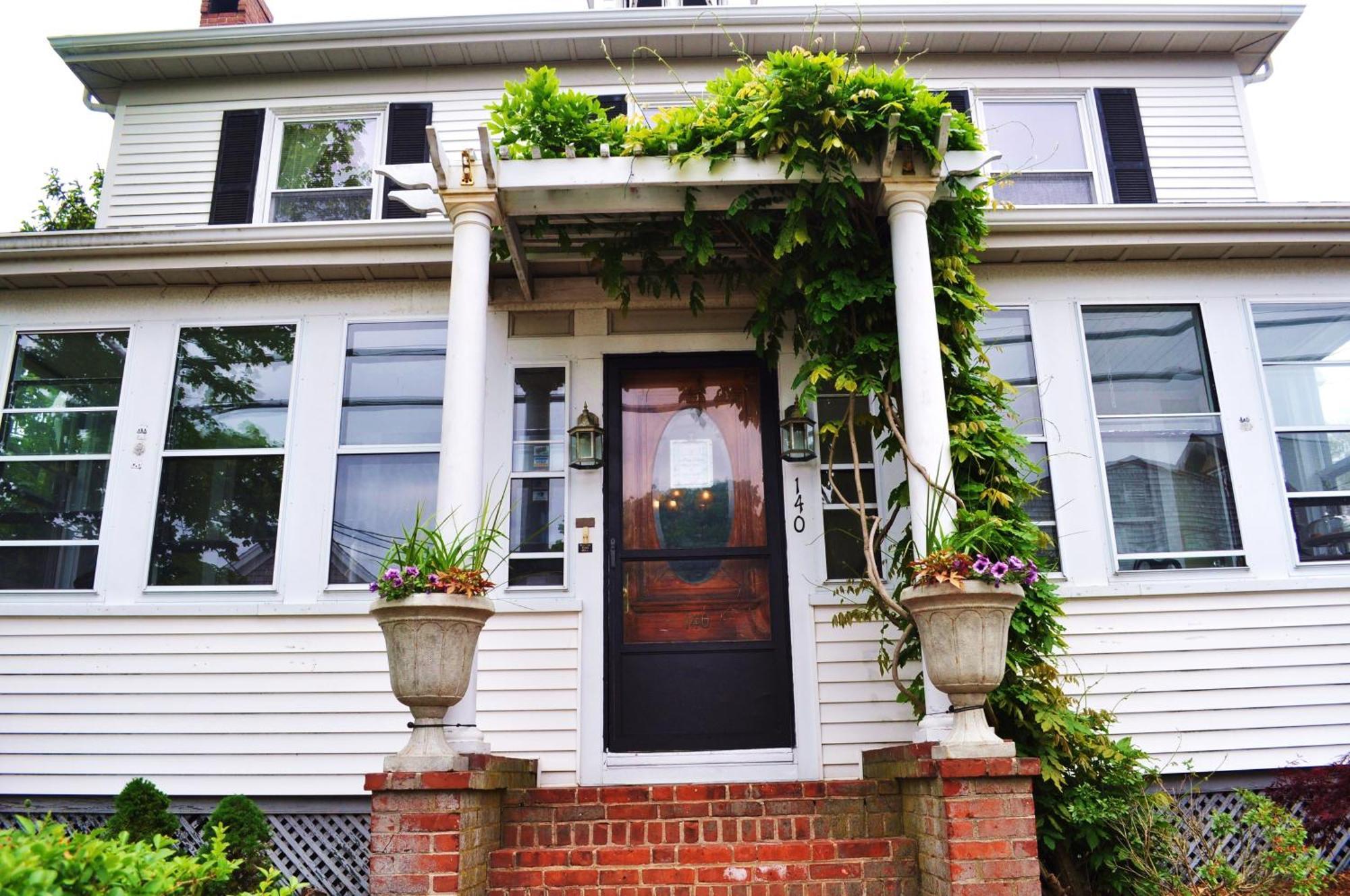 The John Randall House Provincetown Bagian luar foto