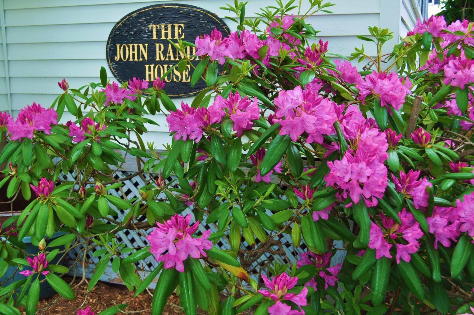 The John Randall House Provincetown Bagian luar foto