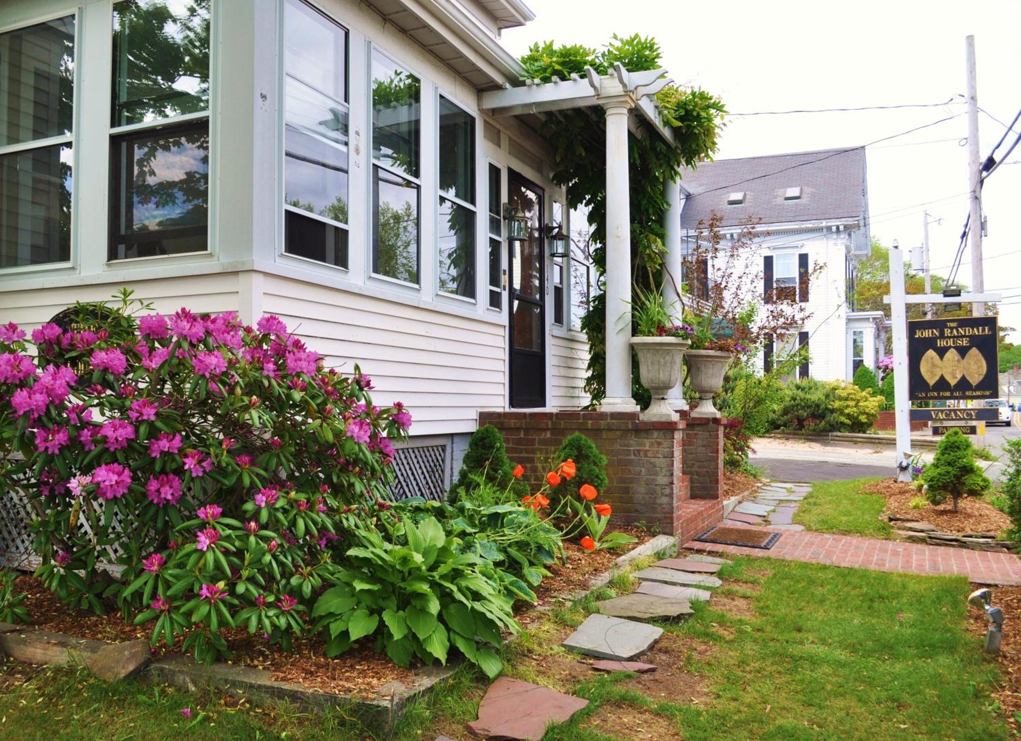 The John Randall House Provincetown Bagian luar foto