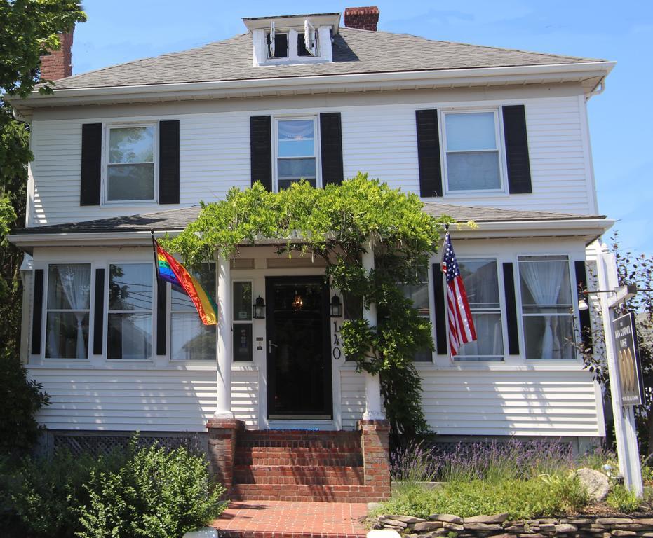 The John Randall House Provincetown Bagian luar foto
