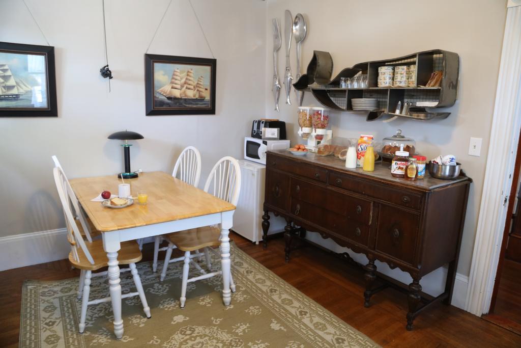The John Randall House Provincetown Bagian luar foto