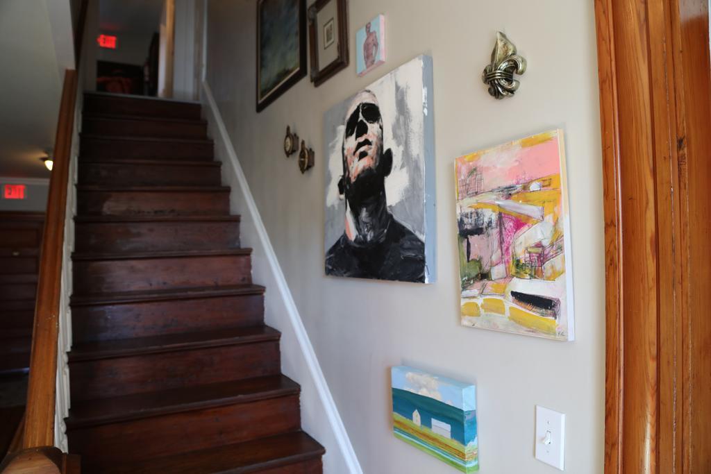 The John Randall House Provincetown Bagian luar foto