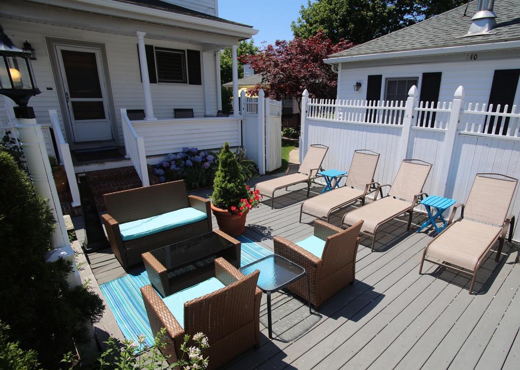 The John Randall House Provincetown Bagian luar foto