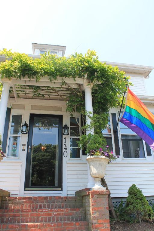 The John Randall House Provincetown Bagian luar foto
