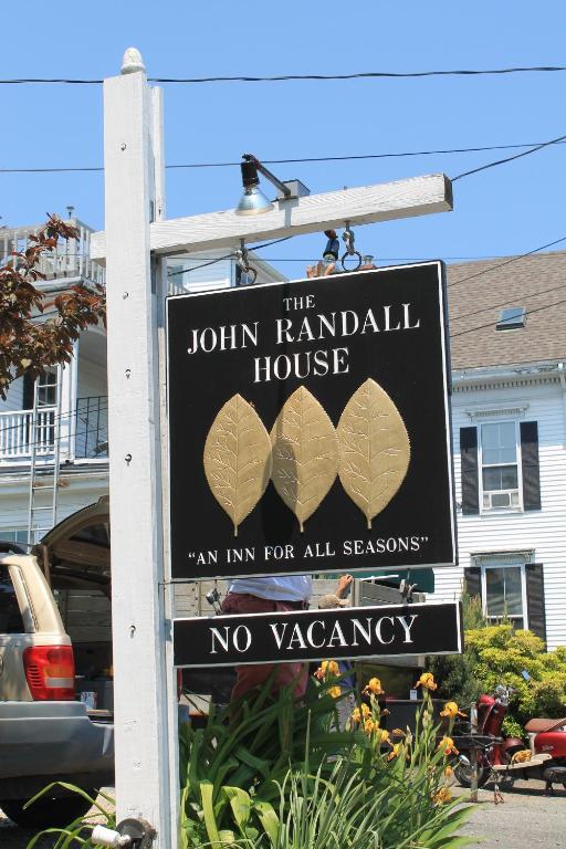 The John Randall House Provincetown Bagian luar foto