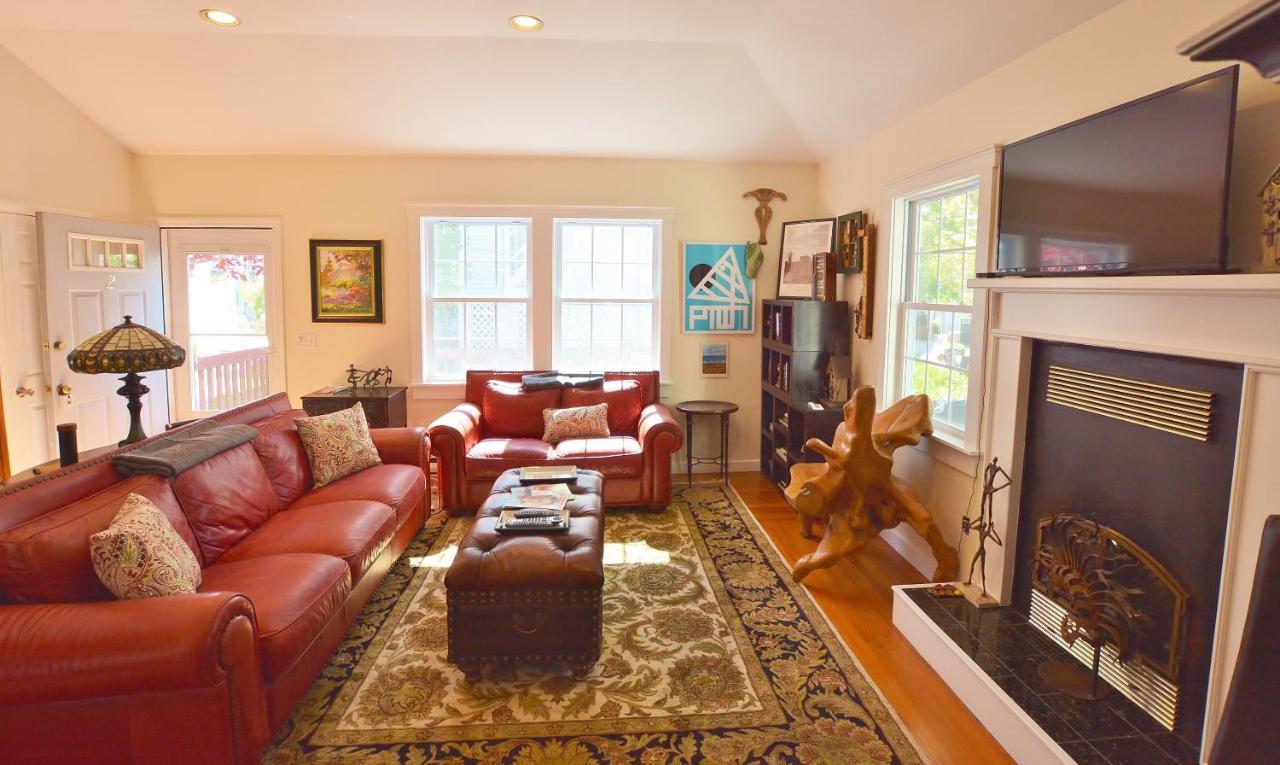 The John Randall House Provincetown Bagian luar foto