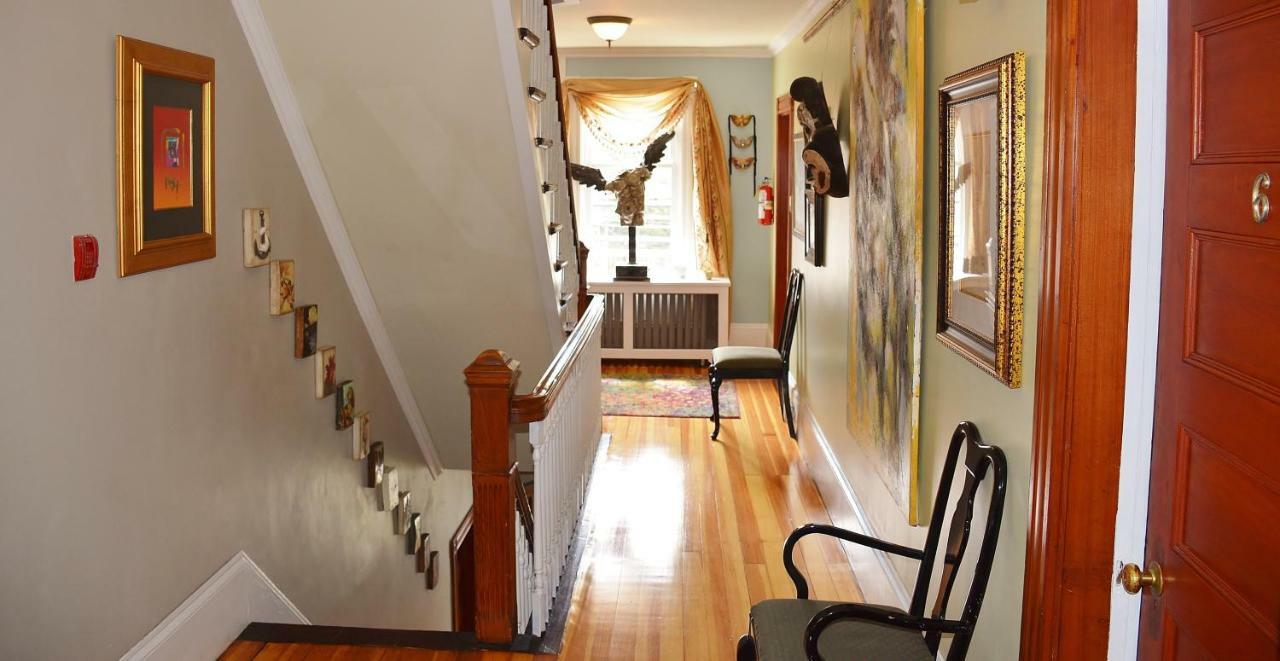 The John Randall House Provincetown Bagian luar foto