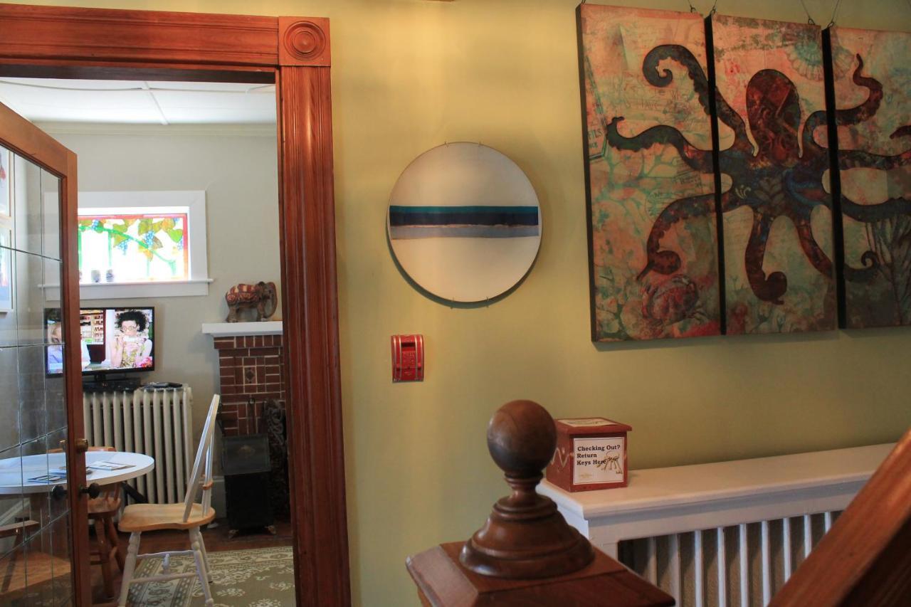 The John Randall House Provincetown Bagian luar foto
